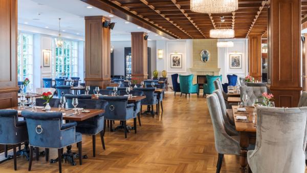 Palffy restaurant