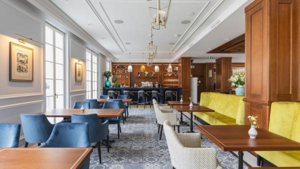 Palffy restaurant