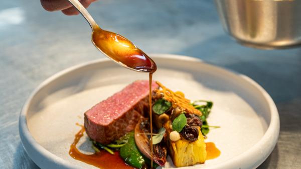 Palffy restaurant